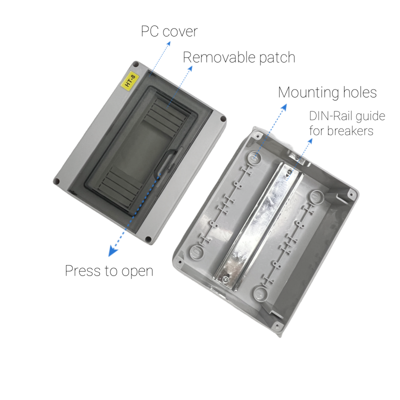 Caja de Distribución IP65 para - Outdoor Furniture Outlet reseña y precio