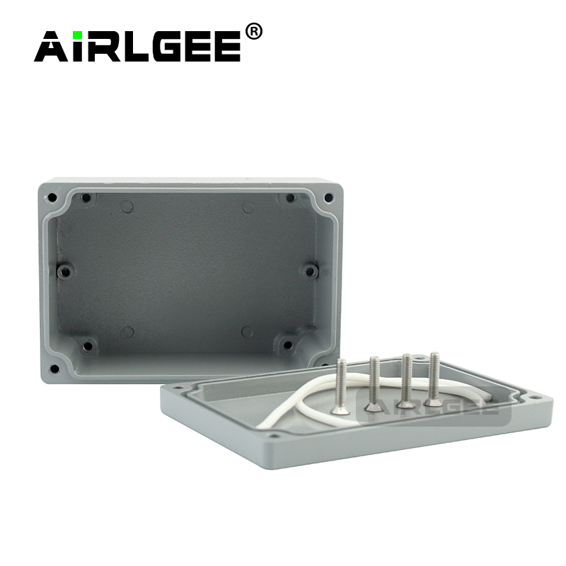 Caja de conexiones de aluminio - Outdoor Furniture Outlet reseña y precio