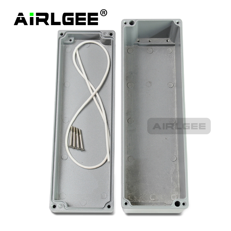 Caja de conexiones de aluminio - Outdoor Furniture Outlet reseña y precio