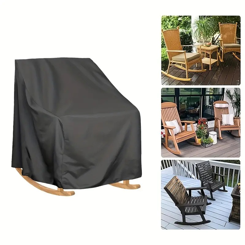 Funda para mecedora de exterio - Outdoor Furniture Heavy Duty reseña y precio