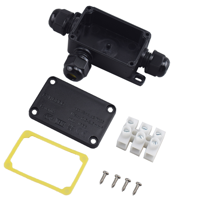 Caja de conexiones de conector - Outdoor Furniture Outlet reseña y precio
