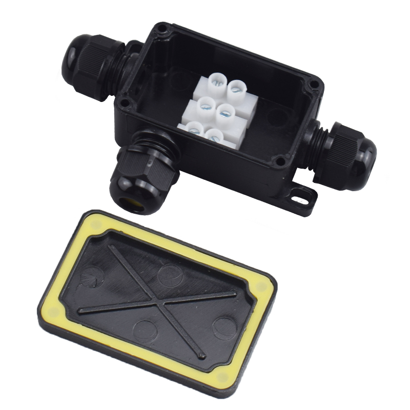 Caja de conexiones de conector - Outdoor Furniture Outlet reseña y precio