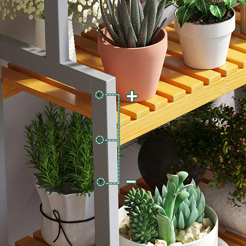 Estantes modernos para plantas - Outdoor Furniture Types reseña y precio