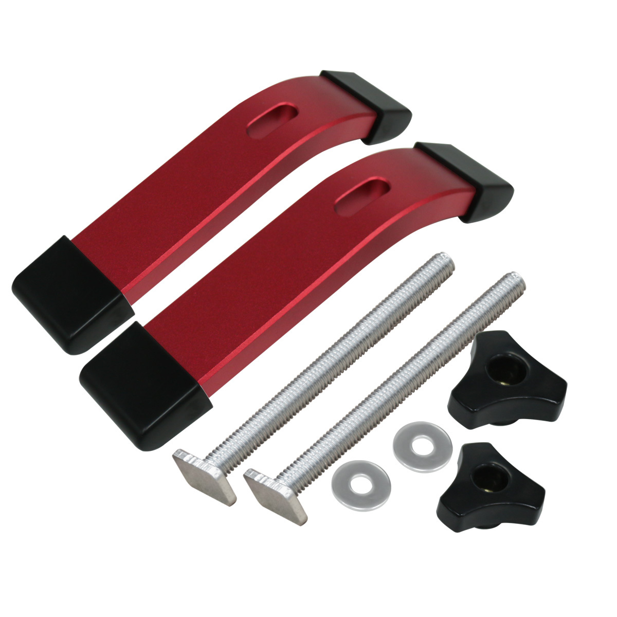 1/2 Piezas Abrazadera de Sujec - Outdoor Furniture Aluminium reseña y precio