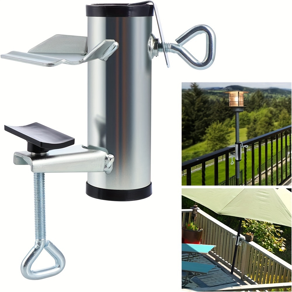 Clip para sombrilla para terra - Outdoor Furniture Teak reseña y precio
