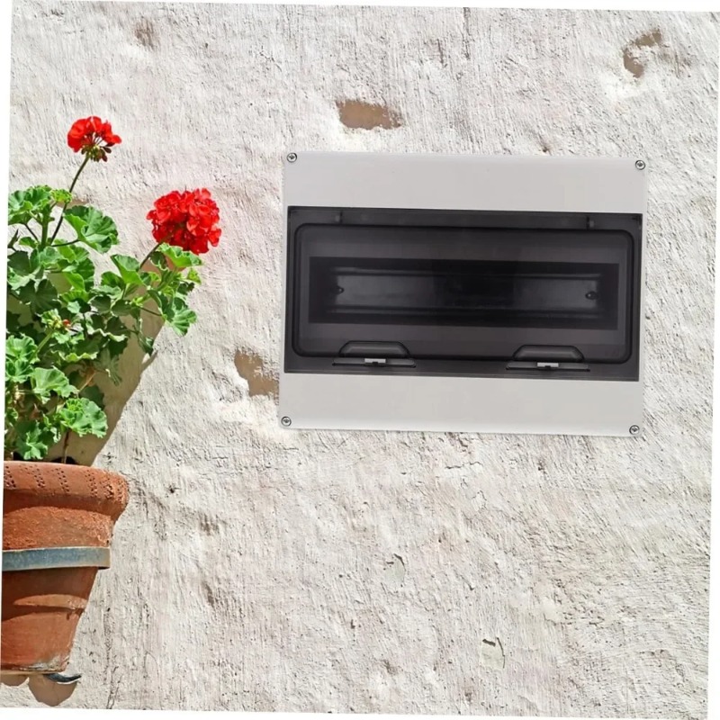 Caja de Distribución Eléctrica - Outdoor Furniture Outlet reseña y precio