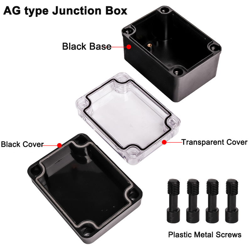 Caja de plástico ABS IP67, caj - Outdoor Furniture Outlet reseña y precio