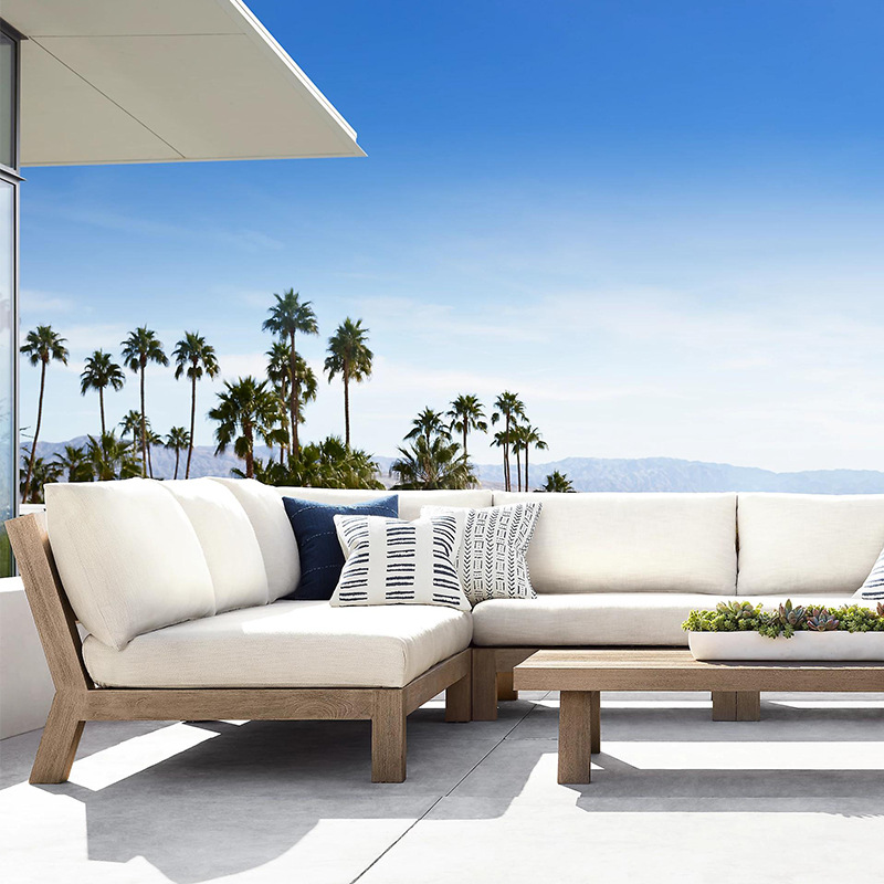 Juego de Muebles de Jardín Mod - Outdoor Furniture Teak reseña y precio