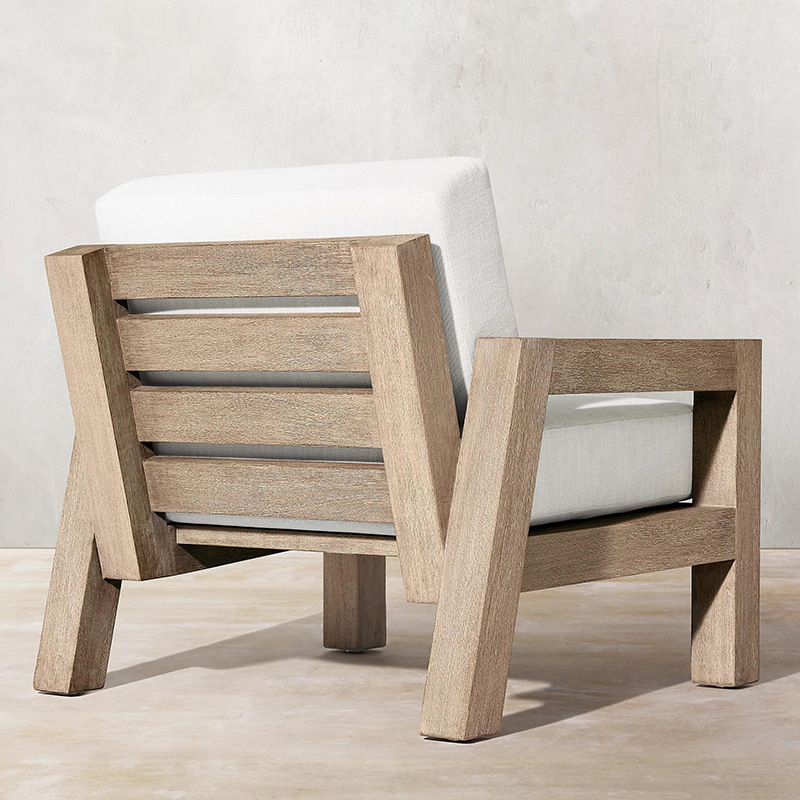 Juego de Muebles de Jardín Mod - Outdoor Furniture Teak reseña y precio
