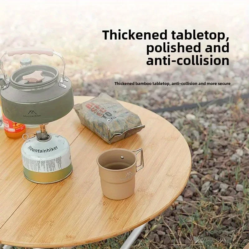 MOUNTAINHIKER Mesa de camping  - Outdoor Furniture Australia reseña y precio