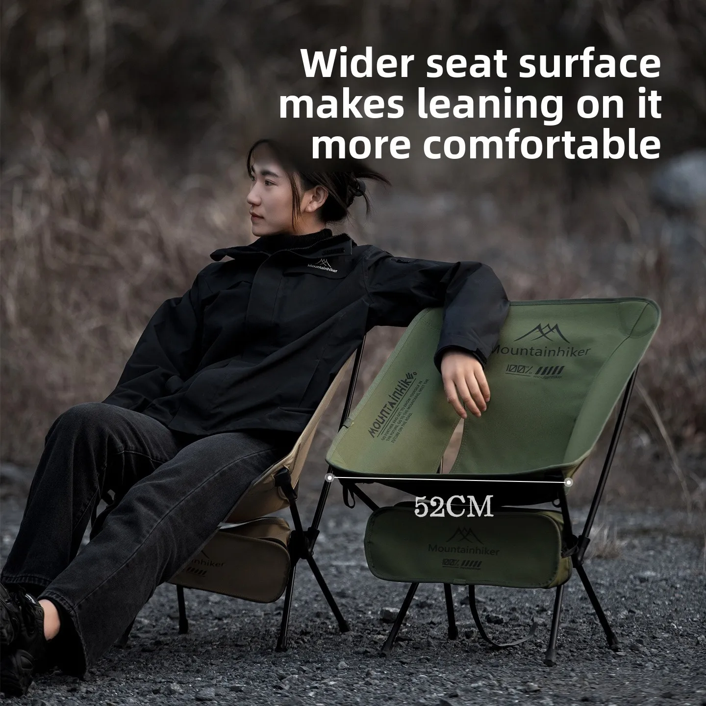 Silla Plegable Ultraligera MOU - Outdoor Furniture Aluminium reseña y precio