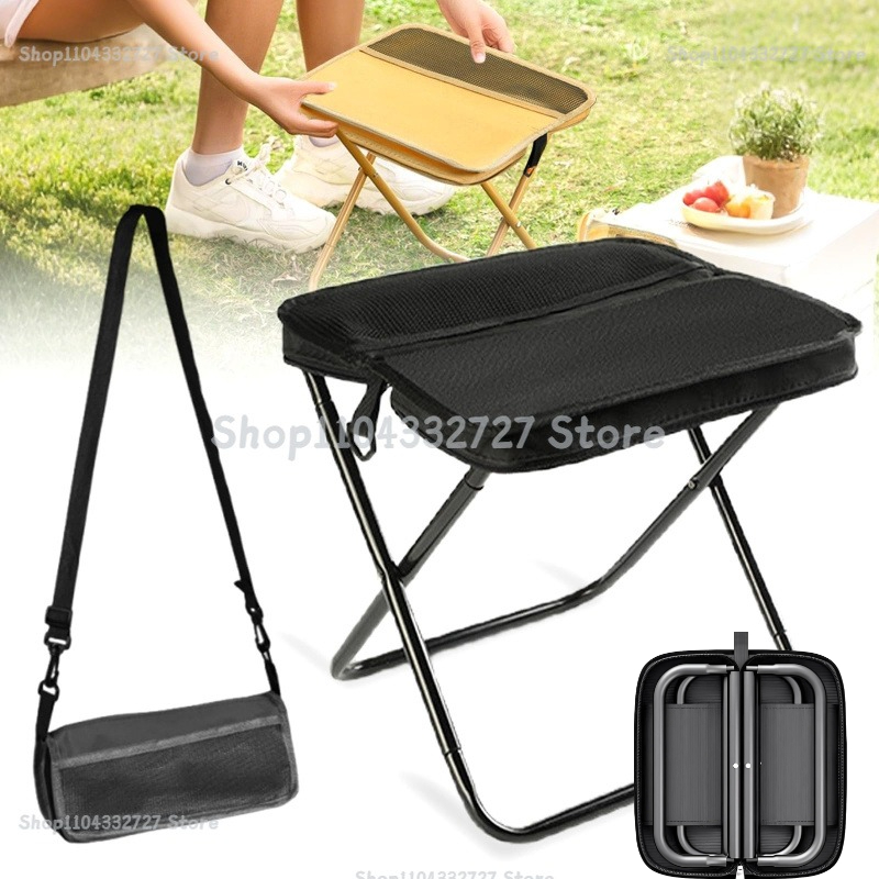 Taburete Plegable Portátil, Si - Outdoor Furniture Rocking Chair reseña y precio