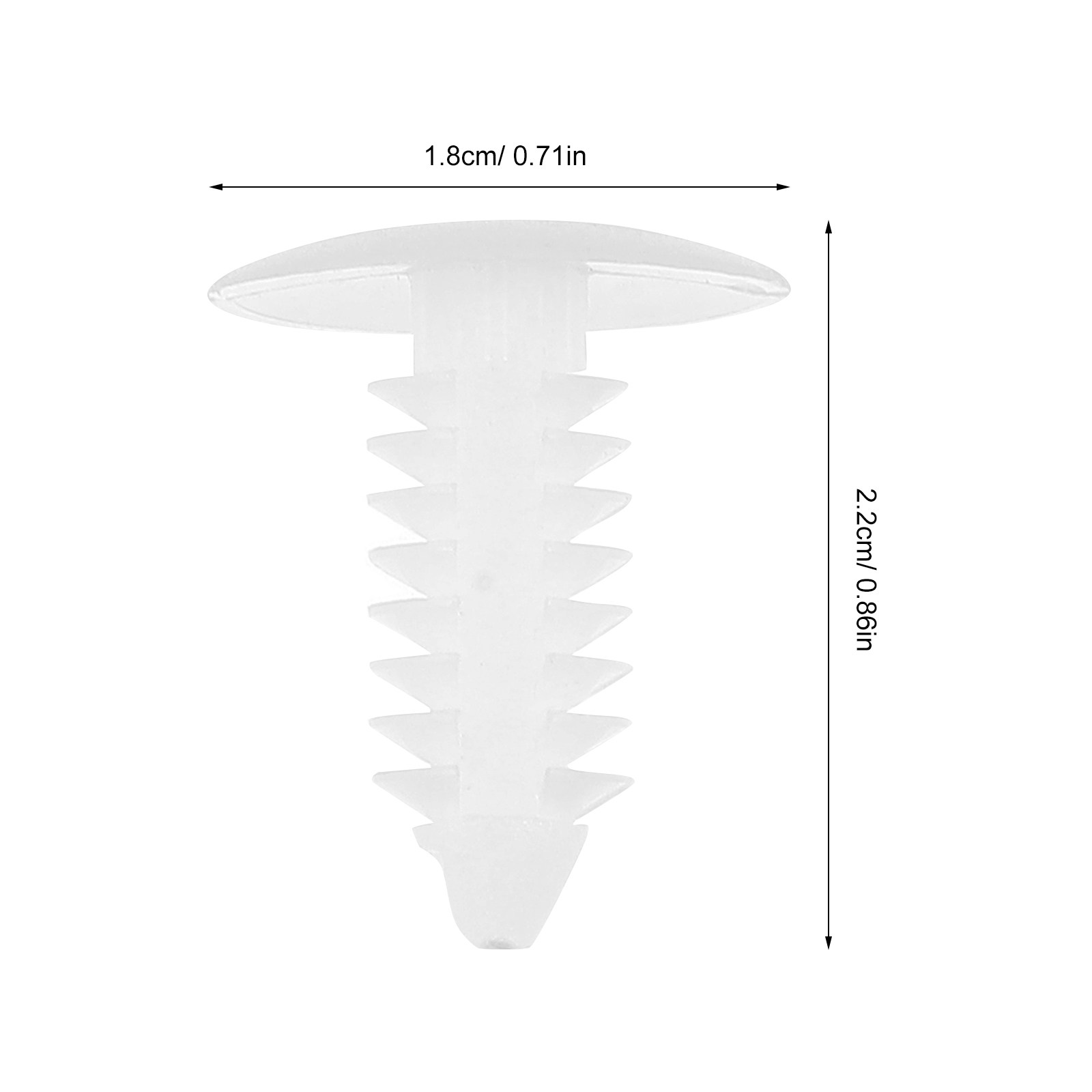 50 piezas de remaches de vinil - Outdoor Furniture Types reseña y precio