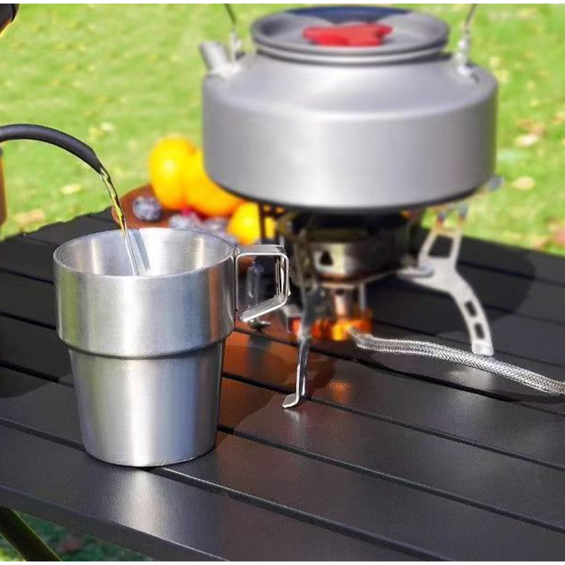 Mesa de camping plegable portá - Outdoor Furniture Australia reseña y precio