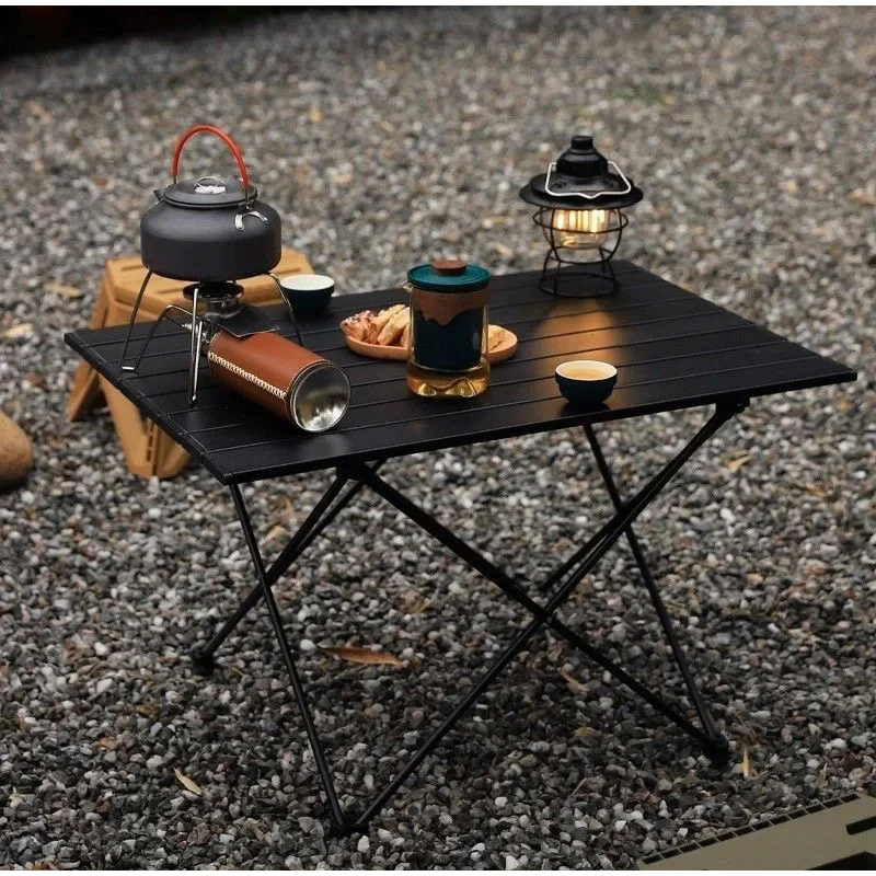 Mesa de camping plegable portá - Outdoor Furniture Australia reseña y precio