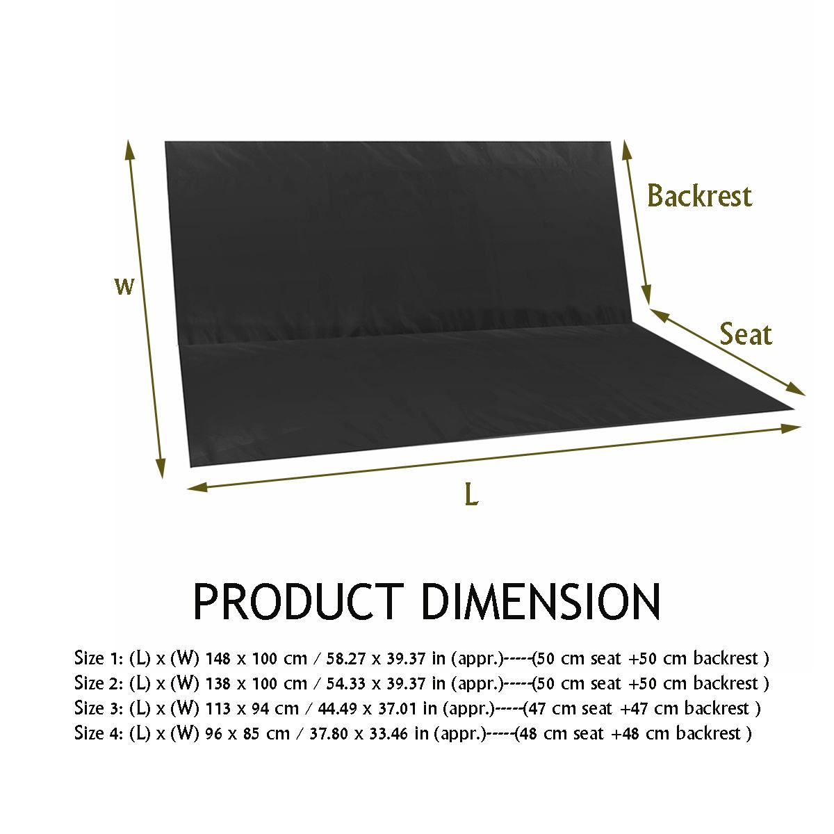 Funda impermeable para Columpi - Outdoor Furniture Rocking Chair reseña y precio