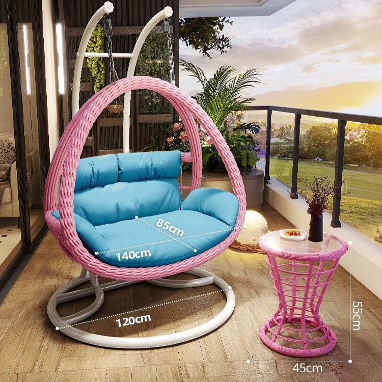 Sillón Colgante de Diseño Mode - Outdoor Furniture Rocking Chair reseña y precio