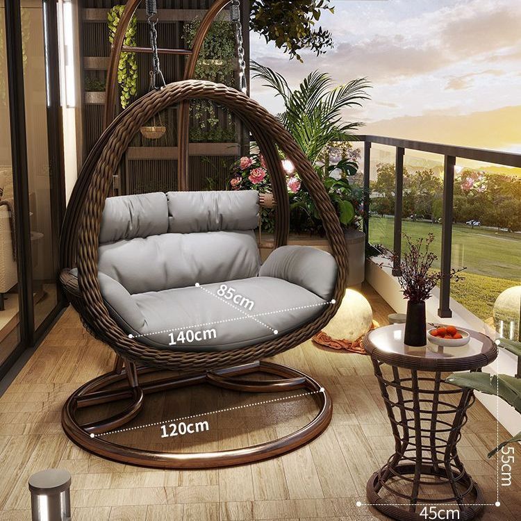 Sillón Colgante de Diseño Mode - Outdoor Furniture Rocking Chair reseña y precio