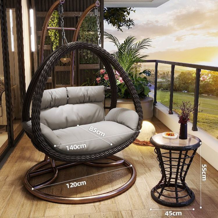 Sillón Colgante de Diseño Mode - Outdoor Furniture Rocking Chair reseña y precio
