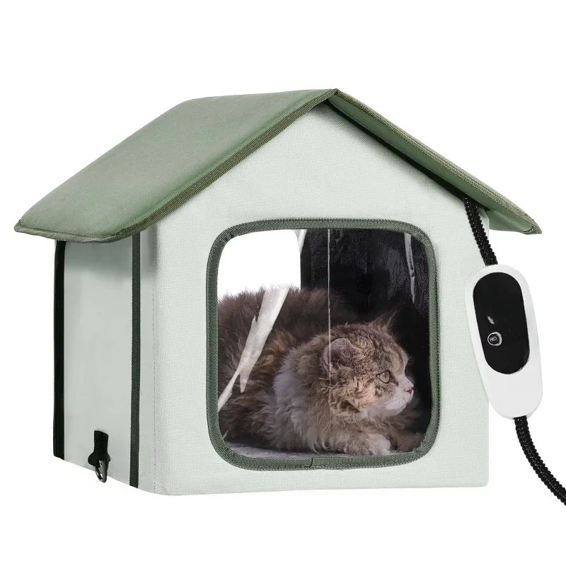 Casa Elevada para Gatos Tipo S - Outdoor Furniture Types reseña y precio