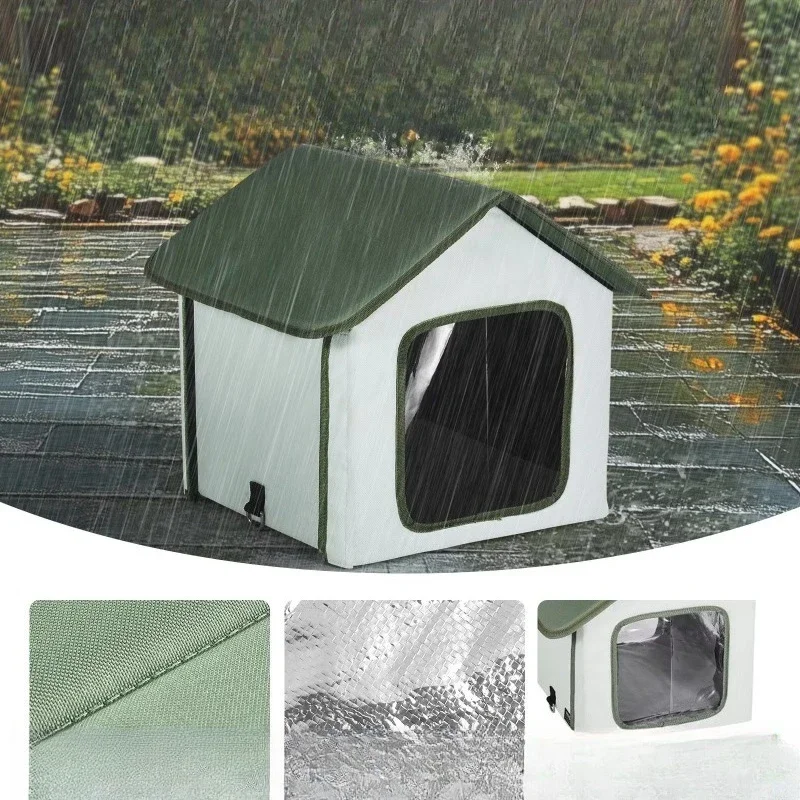 Casa Elevada para Gatos Tipo S - Outdoor Furniture Types reseña y precio