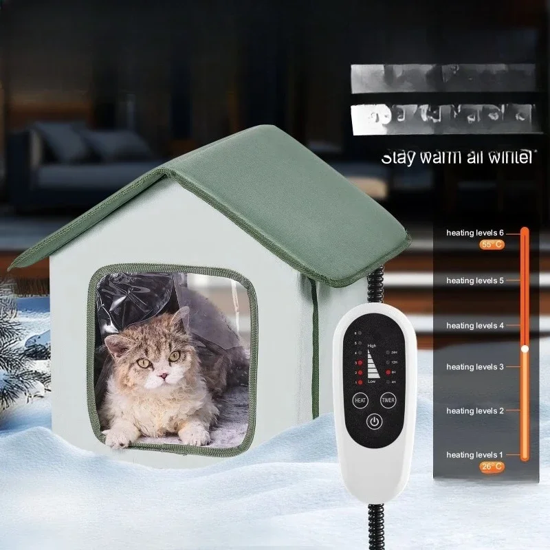 Casa Elevada para Gatos Tipo S - Outdoor Furniture Types reseña y precio