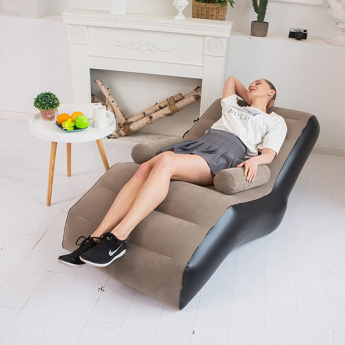 Sofá perezoso plegable, sillón - Outdoor Furniture Bench reseña y precio