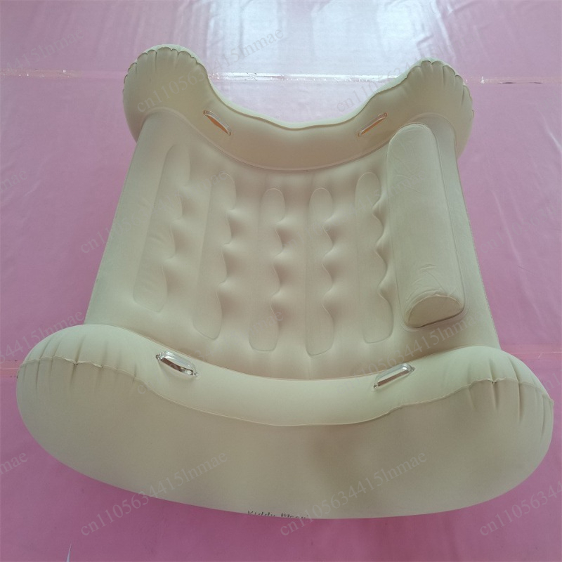 Sillón Inflable de PVC con Rep - Outdoor Furniture Rocking Chair reseña y precio