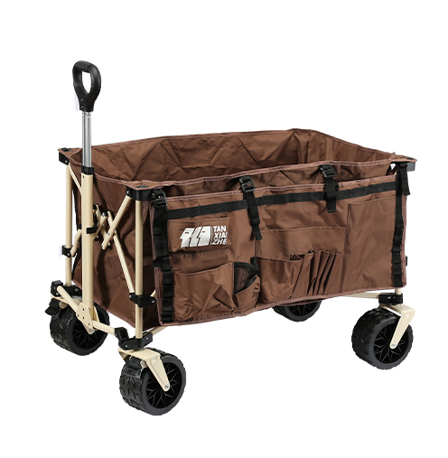 Carrito Plegable de Primera Ca - Outdoor Furniture Aluminium reseña y precio