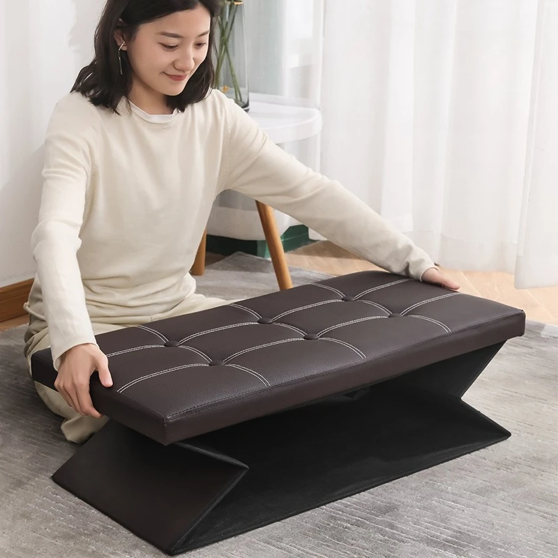 Banco Otomano de Almacenamient - Outdoor Furniture Bench reseña y precio