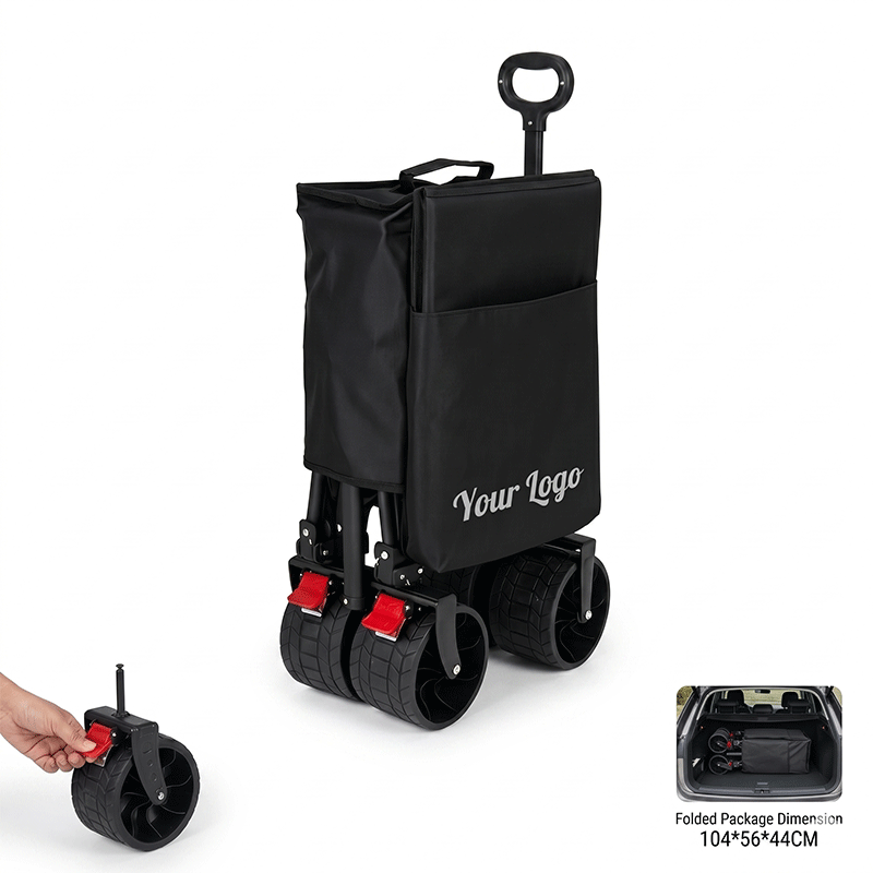 Carrito Plegable Reforzado Per - Outdoor Furniture Heavy Duty reseña y precio