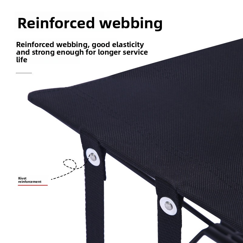 Taburete de Camping Plegable U - Outdoor Furniture Rocking Chair reseña y precio