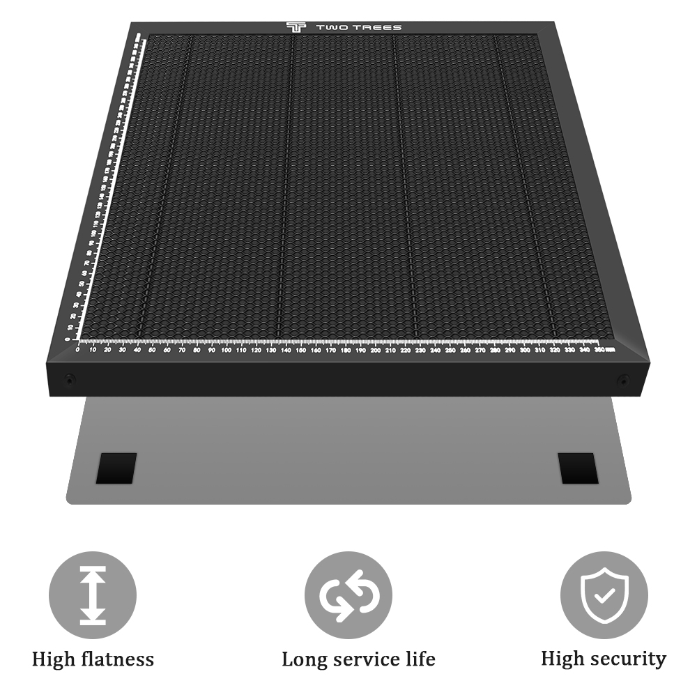 Mesa de trabajo tipo panal de  - Outdoor Furniture Aluminium reseña y precio