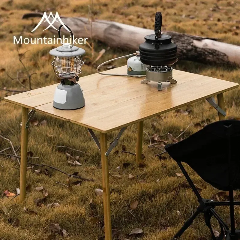 MOUNTAINHIKER Mesa Plegable de - Outdoor Furniture Australia reseña y precio