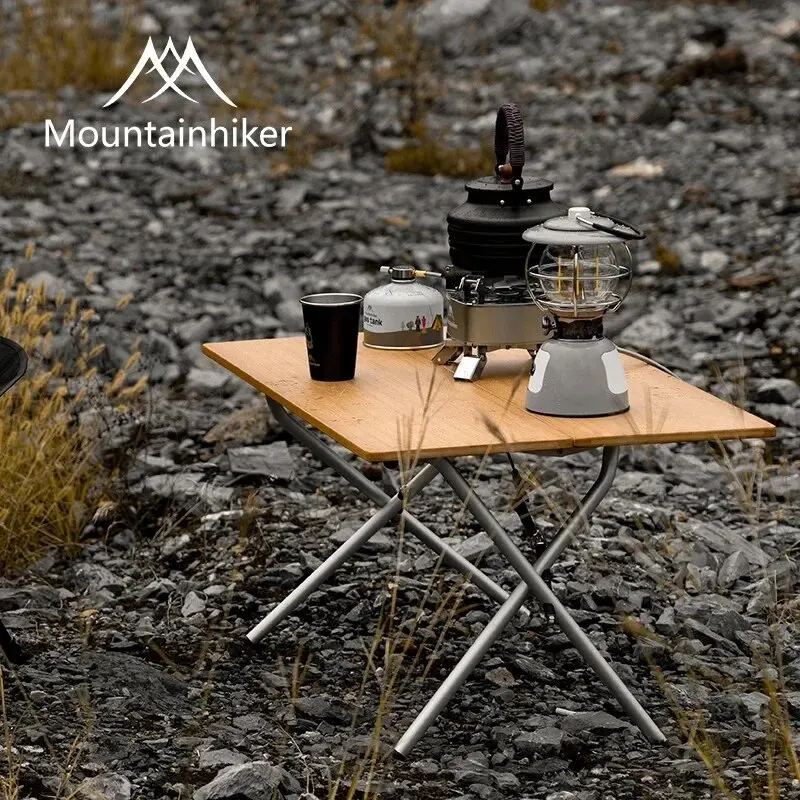 MOUNTAINHIKER Mesa Plegable de - Outdoor Furniture Australia reseña y precio