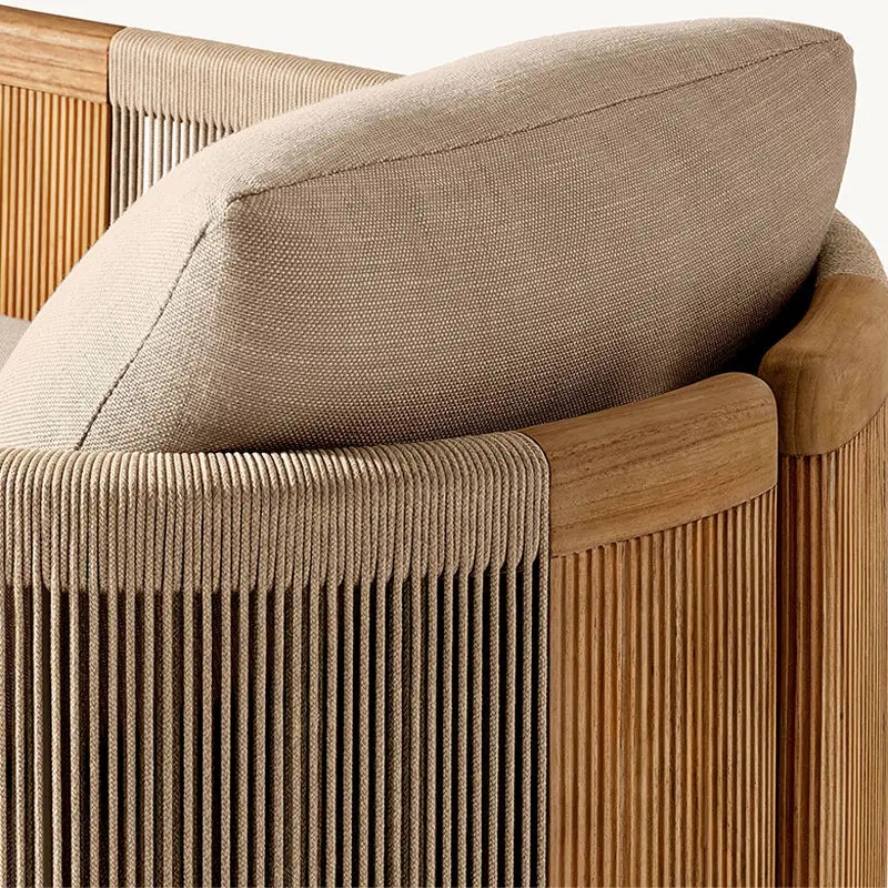 Muebles de Jardín de Diseño, S - Outdoor Furniture Teak reseña y precio