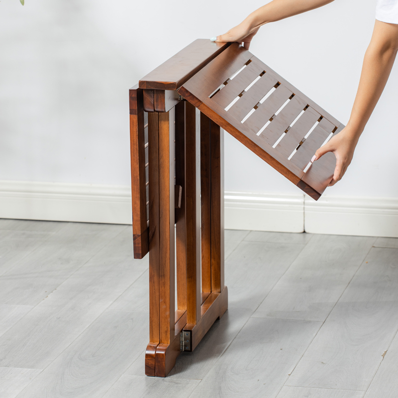 Mesa plegable, mesa de comedor - Outdoor Furniture Types reseña y precio