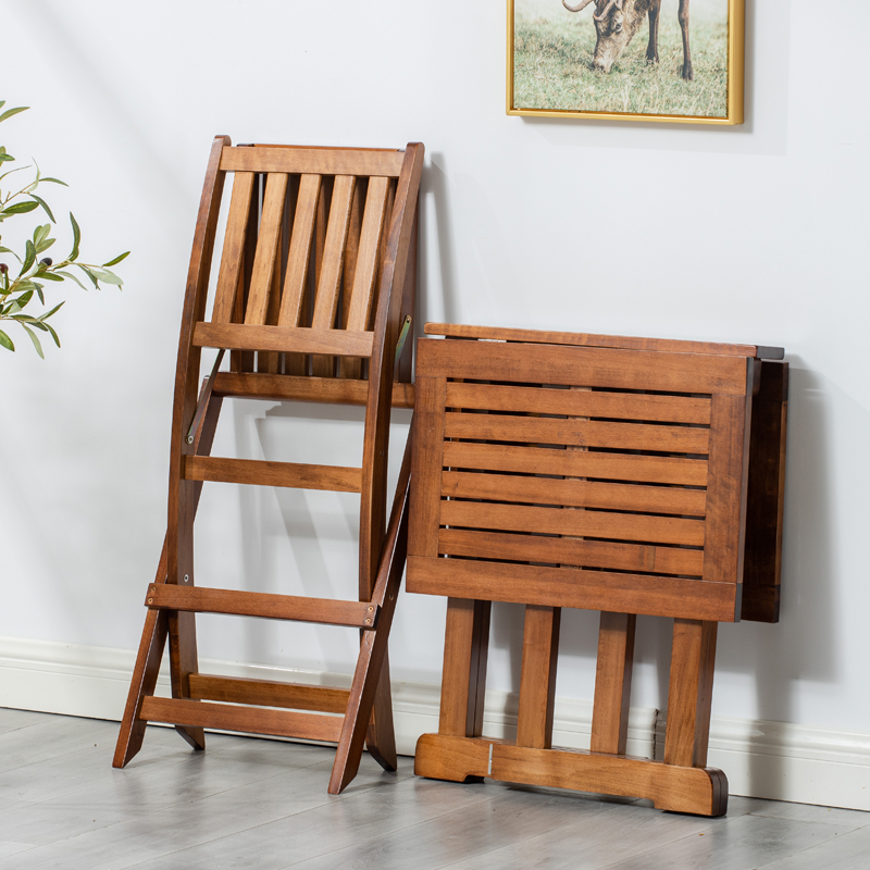 Mesa plegable, mesa de comedor - Outdoor Furniture Types reseña y precio