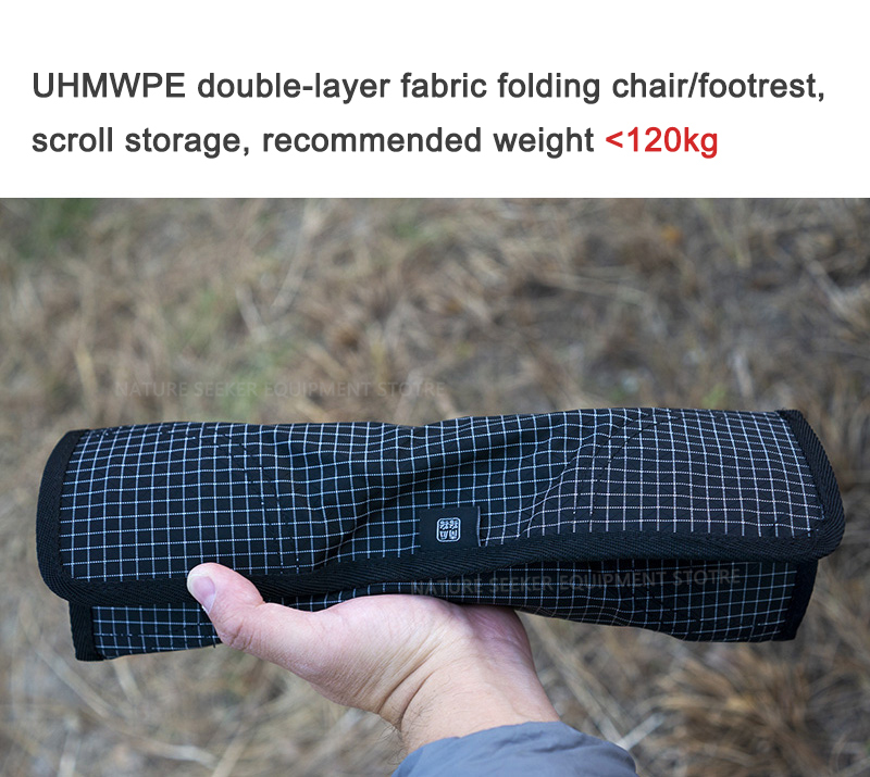 Taburete UHMWPE, silla plegabl - Outdoor Furniture Rocking Chair reseña y precio
