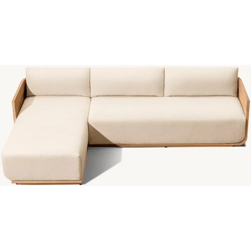 Muebles de jardín de lujo, dis - Outdoor Furniture Teak reseña y precio